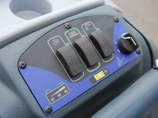 Advance SC800 34D - Controls Advance SC800 34D - Controls