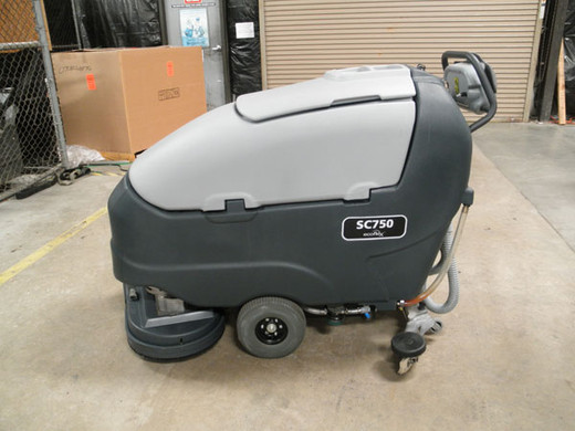 Advance SC750 ST 26D - Side Advance SC750 ST 26D - Side