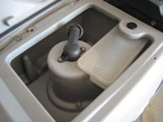 Advance SC750 28C - Tank