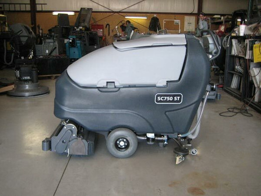 Advance SC750 28C - Side Advance SC750 28C - Side