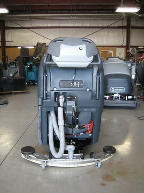 Advance SC750 28C - Rear Advance SC750 28C - Rear