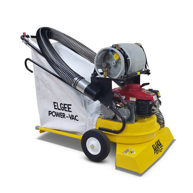 Elgee Power Vac Propane Elgee Power Vac Propane