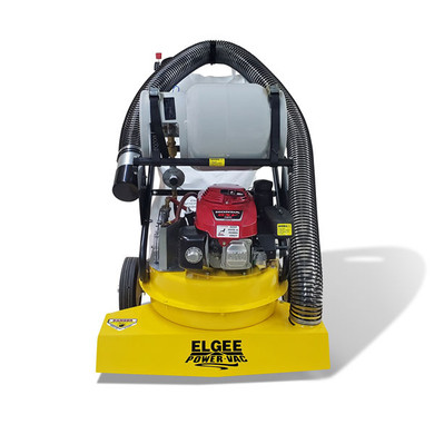 Elgee Power Vac Propane Elgee Power Vac Propane