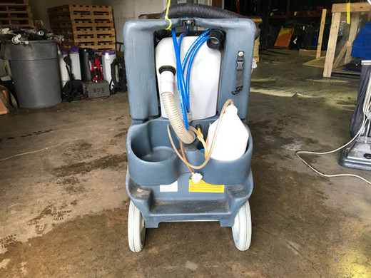 Advance All Cleaner XP - Rear