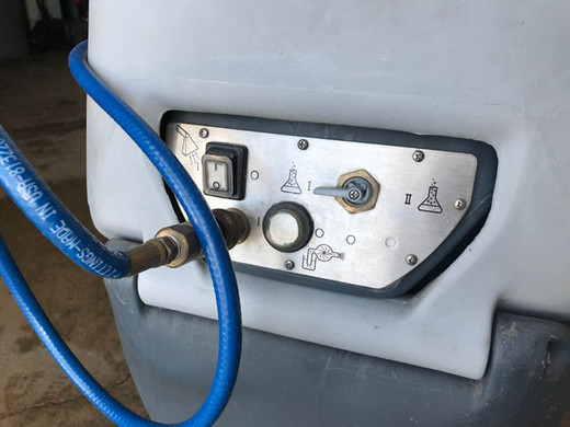 Advance All Cleaner XP - Controls