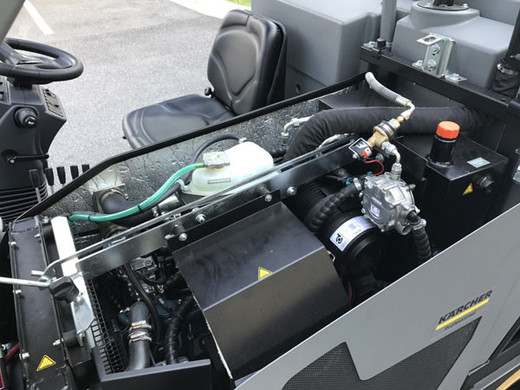 Karcher B 300 R LPG - Engine Karcher B 300 R LPG - Engine