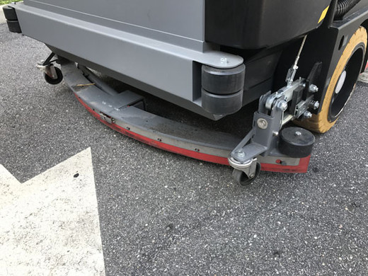 Karcher B 300 R LPG - Squeegee Karcher B 300 R LPG - Squeegee