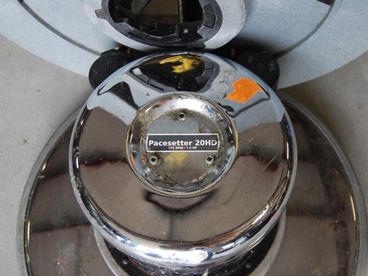 01330A Advance Pacesetter 17HD Low Speed Floor Machine for Sale