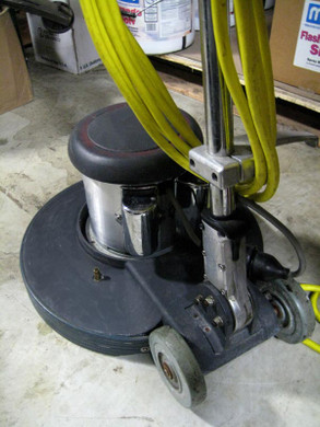 New Advance Pacesetter 17HD Low Speed Floor Machine