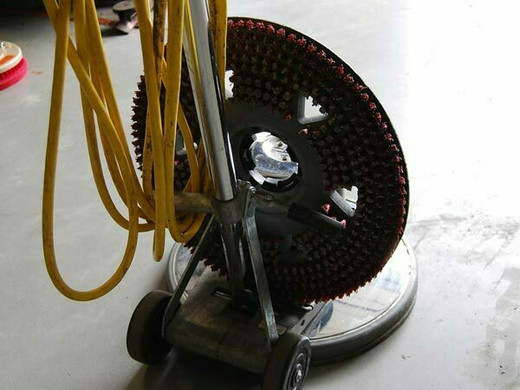 Advance Pacesetter 20TS  - Pad Holder Advance Pacesetter 20TS  - Pad Holder