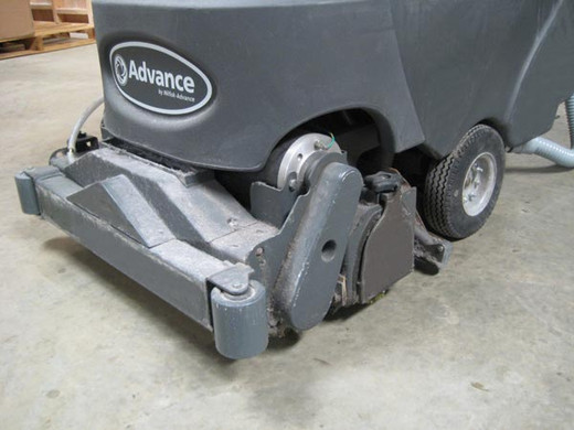 56317005 Advance AquaPLUS AXP Carpet Extractor for Sale