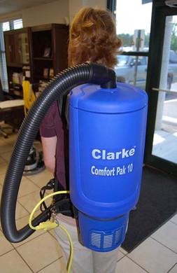 Clarke Comfort Pak 6