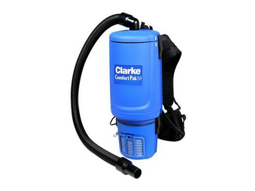 Clarke Comfort Pak 10 Backpack Vacuum