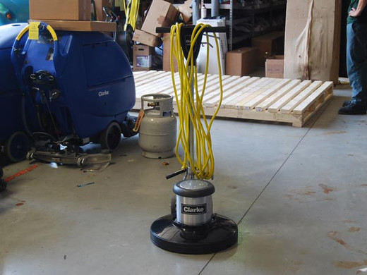 Clarke CFP Pro 17HD Clarke CFP Pro 17HD