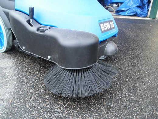 Clarke BSW 28  - Side Broom Clarke BSW 28  - Side Broom