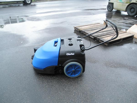 Clarke BSW 28 Clarke BSW 28