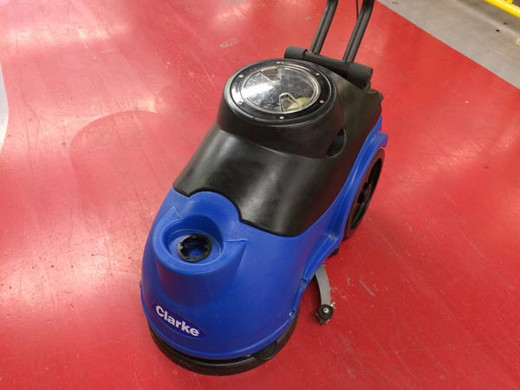 Clarke MA50 15B - Top Clarke MA50 15B - Top