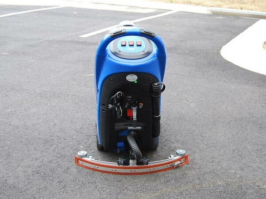 Clarke CA30 20B - Rear Clarke CA30 20B - Rear