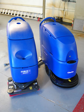 Clarke CA60 20D vs Clarke Focus II Compact Clarke CA60 20D vs Clarke Focus II Compact