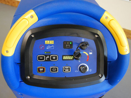 Clarke CA60 20D - Controls Clarke CA60 20D - Controls