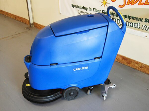 56385413 Clarke CA60 20DT Compact Floor Scrubber for Sale