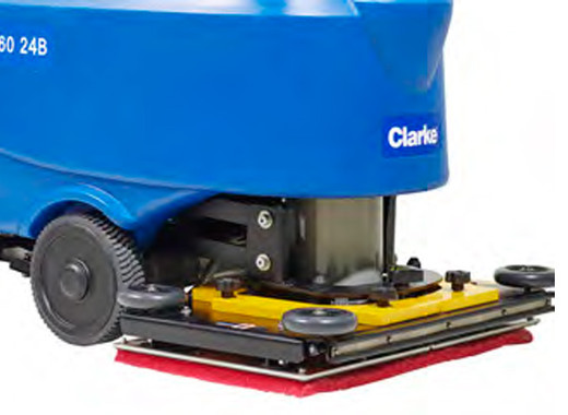 Clarke CA60 20B - BOOST Deck Clarke CA60 20B - BOOST Deck