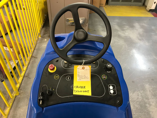 New Clarke SA40 20D - Controls New Clarke SA40 20D - Controls