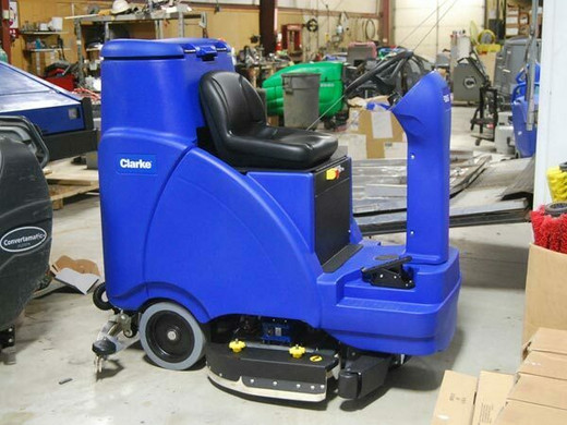 Clarke Focus II Rider 28 Boost