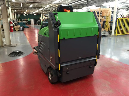 New IPC Eagle 1280 - Rear New IPC Eagle 1280 - Rear