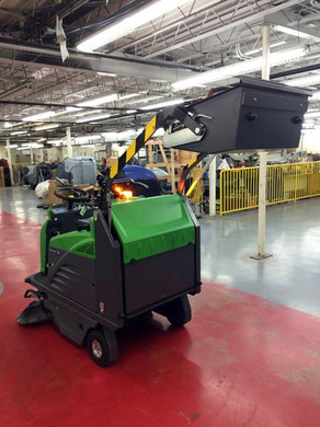 New IPC Eagle 1280 - Side New IPC Eagle 1280 - Side