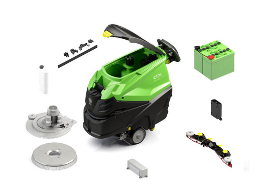 IPC Eagle CT71 XP50 IPC Eagle CT71 XP50