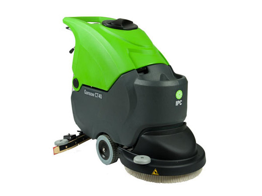 IPC Eagle CT40 ECS B50 Floor Scrubber