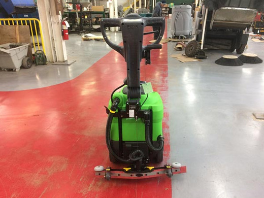 IPC Eagle CT45 - Rear IPC Eagle CT45 - Rear