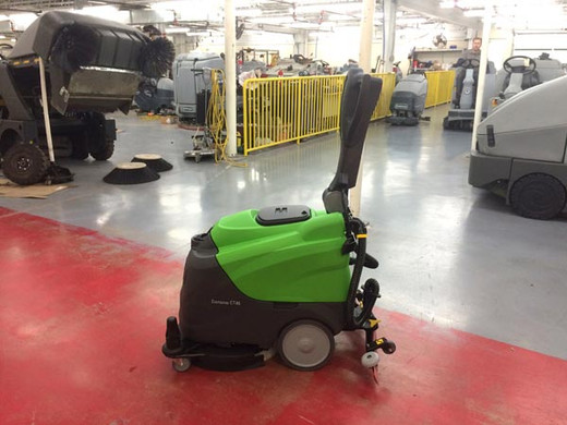 IPC Eagle CT45 - Side IPC Eagle CT45 - Side