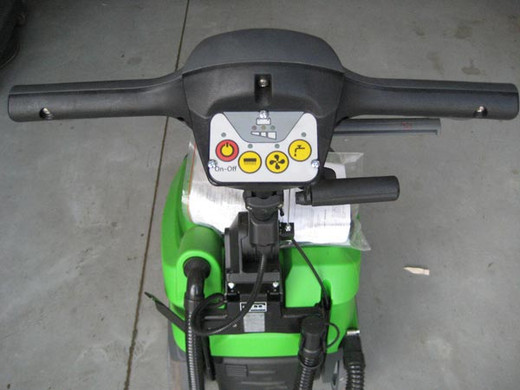 IPC Eagle CT30 - Controls IPC Eagle CT30 - Controls