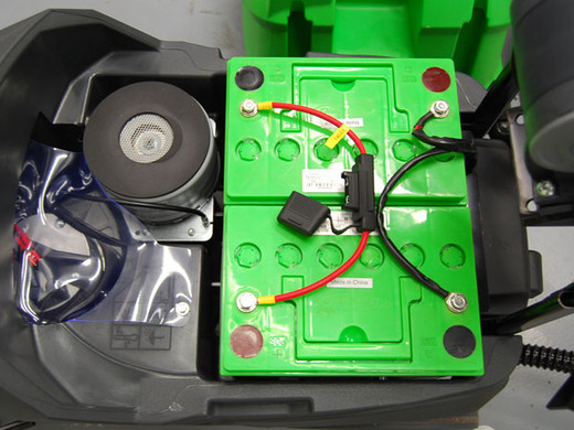 IPC Eagle CT30 - Batteries IPC Eagle CT30 - Batteries