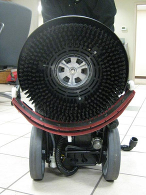 IPC Eagle CT15 B35 - Brush / Pad Driver IPC Eagle CT15 B35 - Brush / Pad Driver