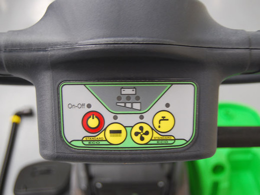 IPC Eagle CT15 B35 - Controls IPC Eagle CT15 B35 - Controls