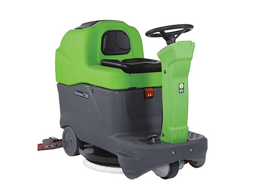 IPC Eagle CT80 BT55 Floor Scrubber