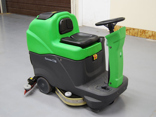 IPC Eagle CT80 BT55 - Side IPC Eagle CT80 BT55 - Side