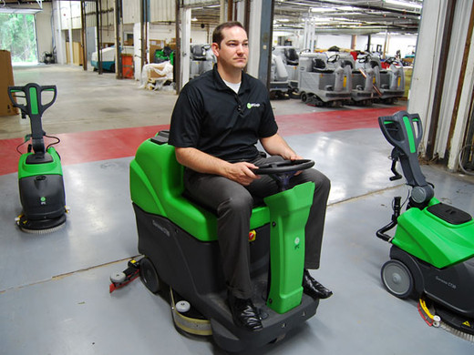 IPC Eagle CT80 BT60 - with rider IPC Eagle CT80 BT60 - with rider