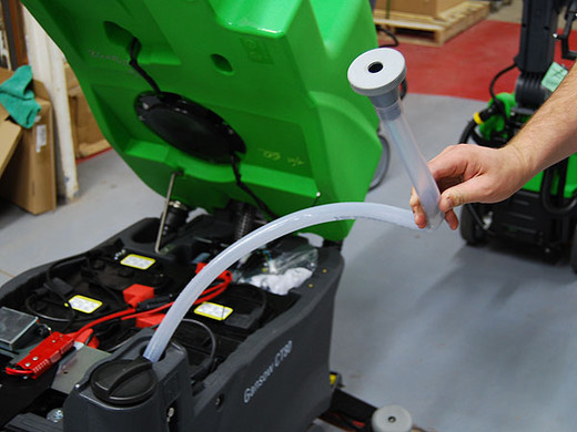 IPC Eagle CT80 BT60 - Fill Hose IPC Eagle CT80 BT60 - Fill Hose