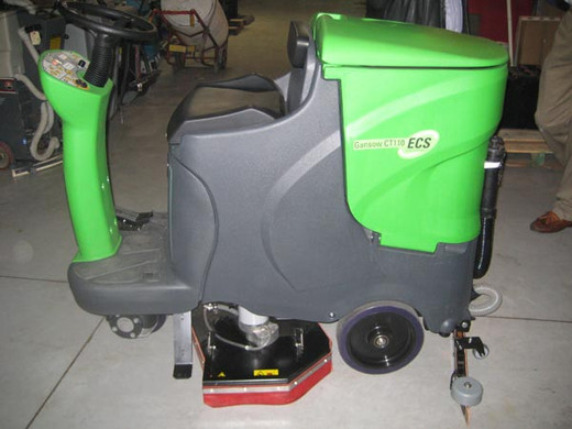 IPC Eagle CT110 BT70 - Side IPC Eagle CT110 BT70 - Side
