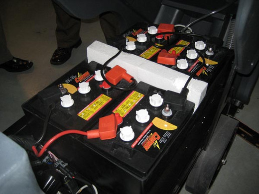 IPC Eagle CT110 BT70 - Batteries IPC Eagle CT110 BT70 - Batteries