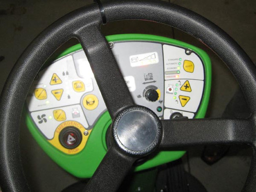 IPC Eagle CT110 BT70 - Controls IPC Eagle CT110 BT70 - Controls