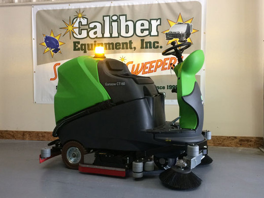 IPC Eagle CT160 BT95 - Side IPC Eagle CT160 BT95 - Side