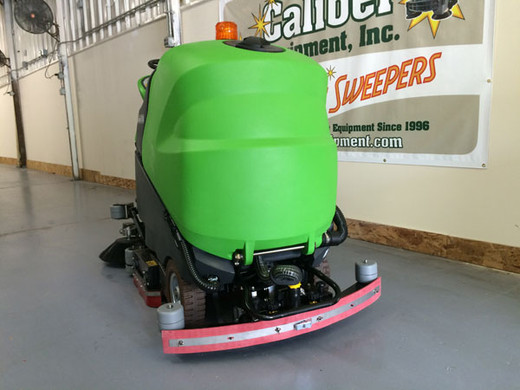 IPC Eagle CT160 BT95 - Rear IPC Eagle CT160 BT95 - Rear