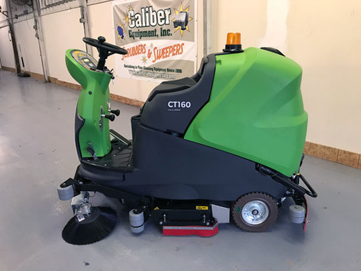 IPC Eagle CT160 BT75R - Side IPC Eagle CT160 BT75R - Side