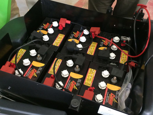 IPC Eagle CT160 BT75R - Batteries IPC Eagle CT160 BT75R - Batteries