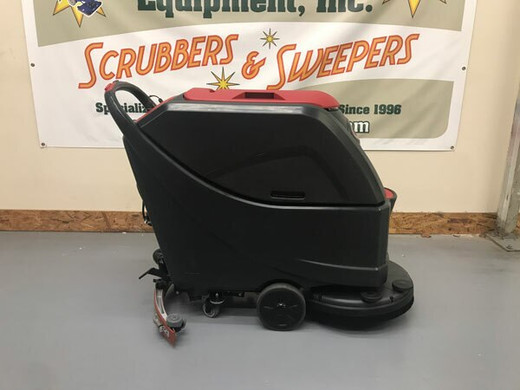 56384813 Viper AS5160T Compact Floor Scrubber and Parts for Sale